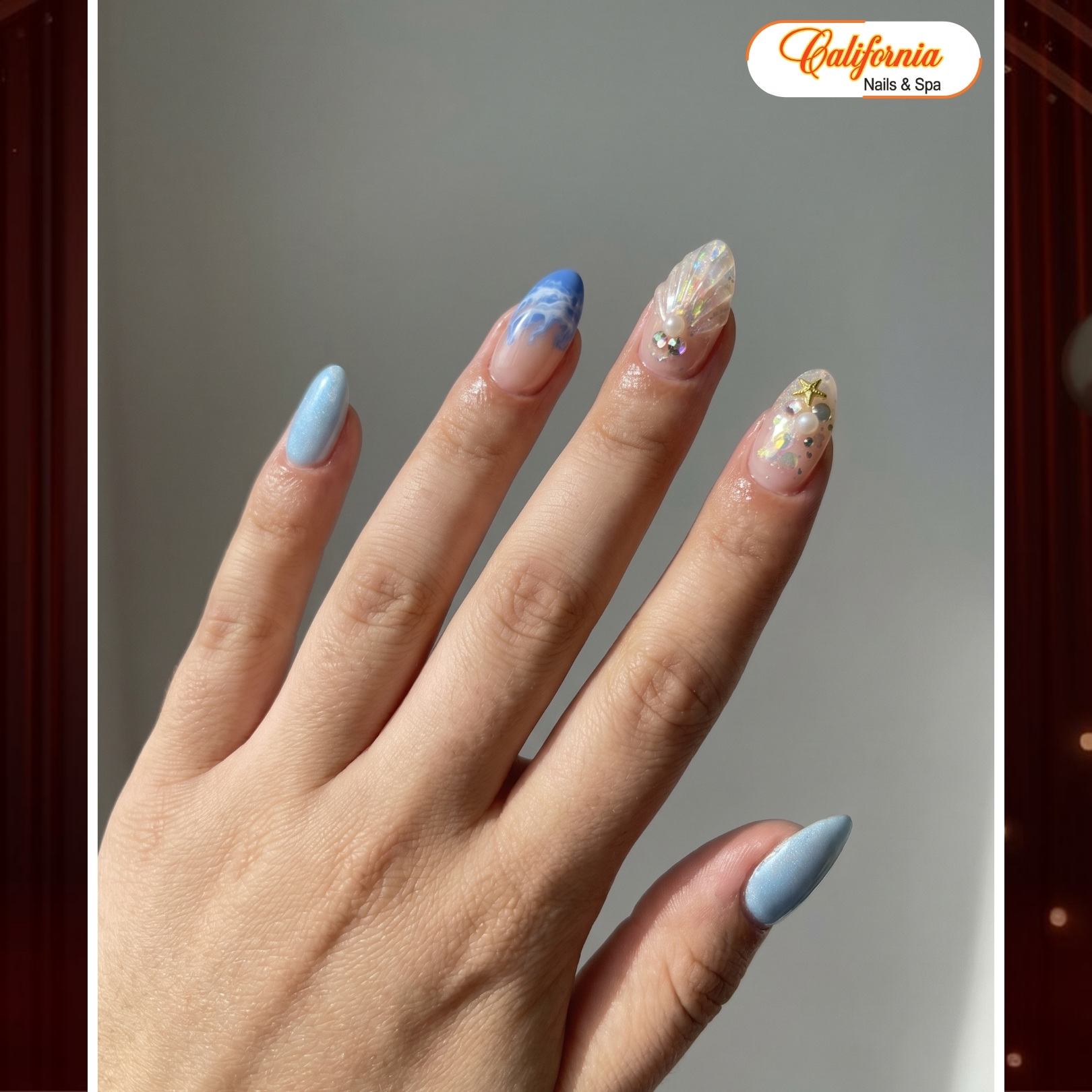 Nail Art Creativity